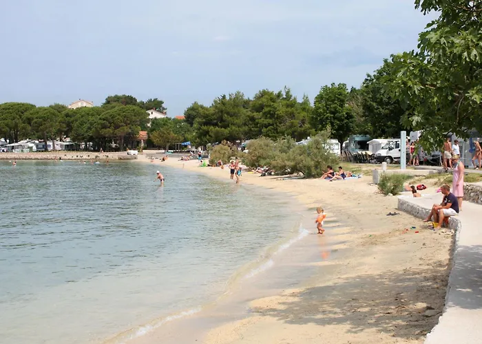 With Parking Space Banjol, Rab - 23240 Rab Town